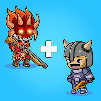 Monster Merge : Battle Games