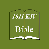 1611 KJV Bible