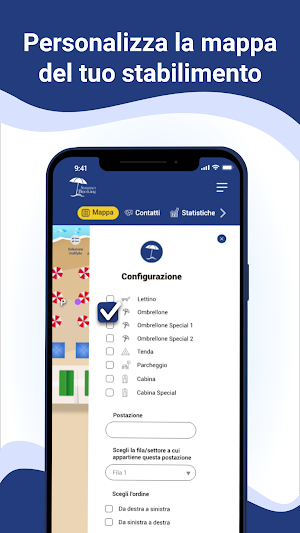 Summer Booking - Manager Screenshot 2