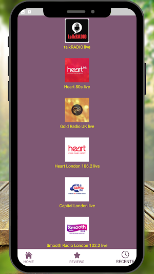 Radio UK FM Screenshot 3