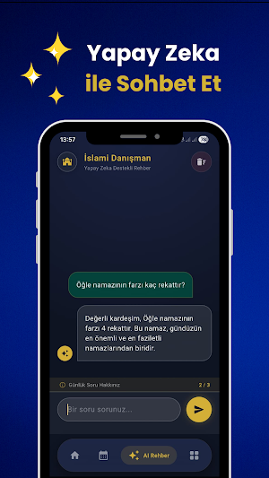 Luvia | Ramazan İmsakiye 2026 Screenshot 2