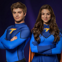 The Thundermans Mystery Game