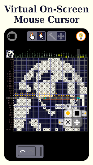 SMASH Nonogram Screenshot 1