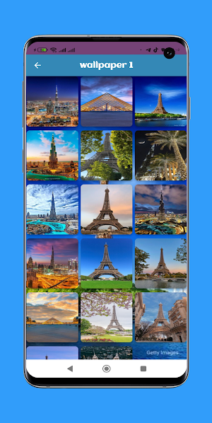 Dubai wallpaper Screenshot 1