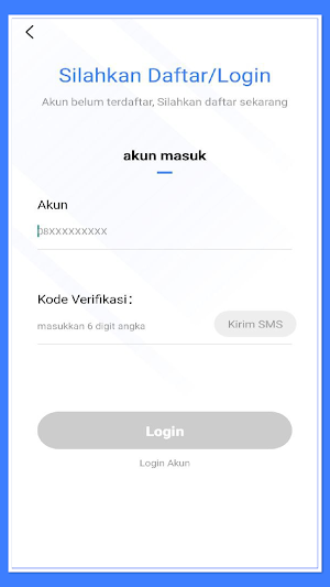 Kreditpro Pinjaman Online Hint Screenshot 1