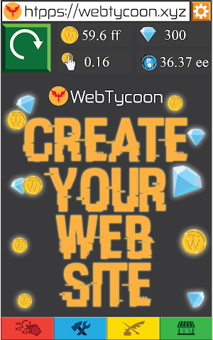 Web Tycoon Screenshot 3
