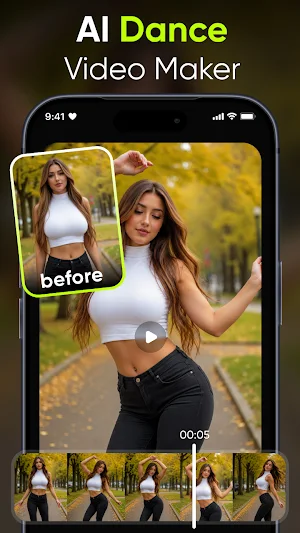 Animiq AI: Image to Video Screenshot 2