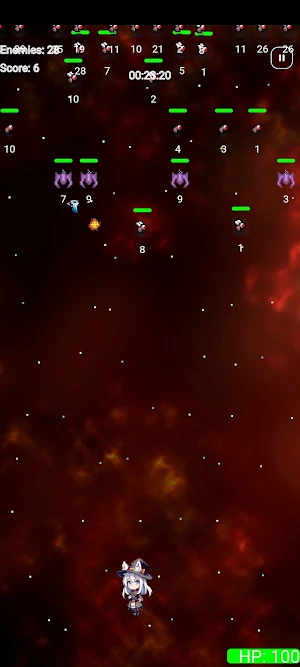 Mystical Journey Screenshot 2