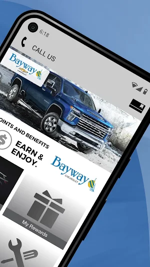 Bayway Chevrolet Screenshot 1