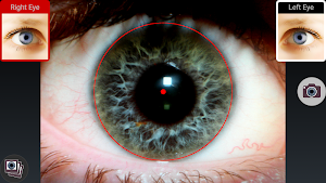 Iridology Unlocker Screenshot 1