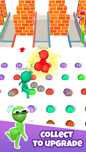 Lore Twerk Race Screenshot 2