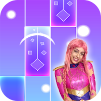 Luli Pampín Piano Game