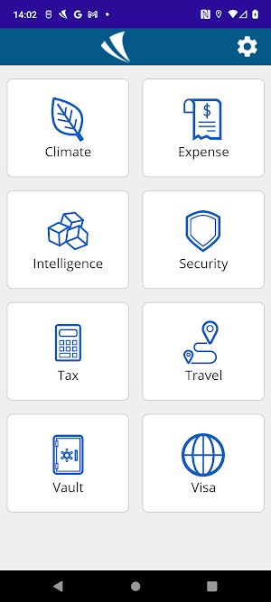 Voyage Nucleus Screenshot 0