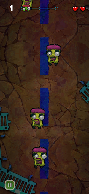 Zombie Smash Screenshot 0