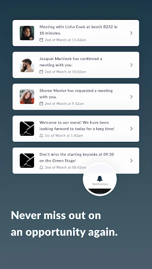 Datos Insights Events Screenshot 3