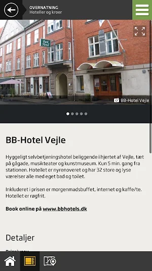 Visit Vejle Screenshot 2