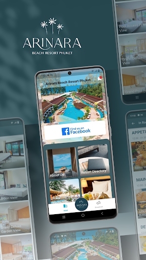 Arinara Beach Resort Phuket© Screenshot 0