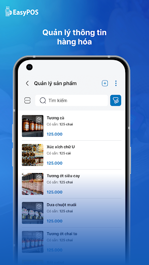 EasyPos Lite Screenshot 1