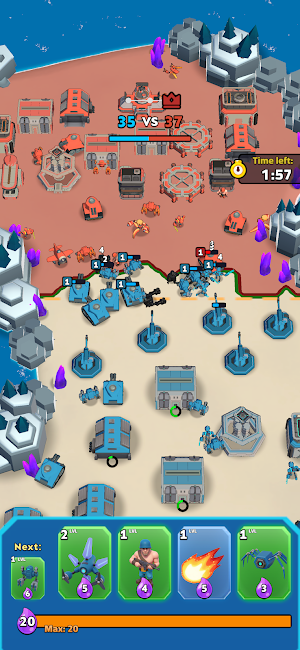Mini Clash Screenshot 0