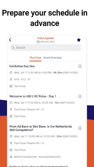 iGB Live 2024 Screenshot 2