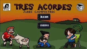 Tres Acordes Runner Screenshot 0