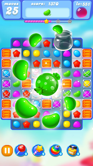 Candy Bomb Screenshot 2