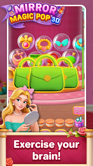 Mirror Magic Pop Screenshot 2