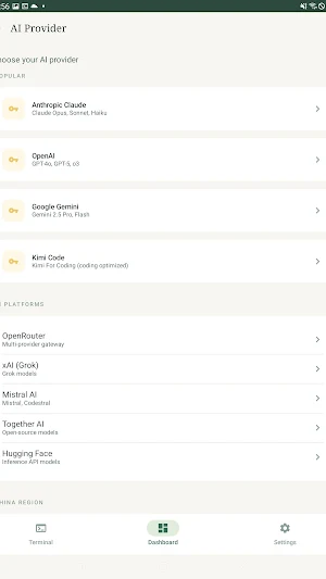 Opclaw - OpenClaw on Android Screenshot 2