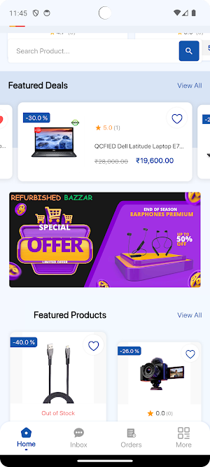 Refurbished Bazzar Screenshot 3