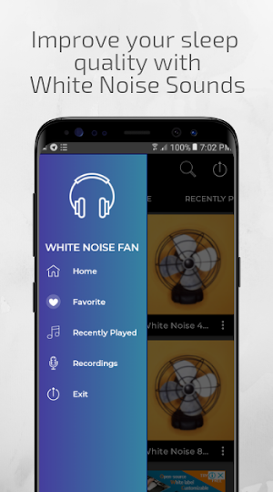 Fan Screenshot 0