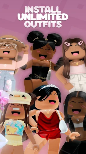 Skins and Clothes for Roblox Screenshot 3
