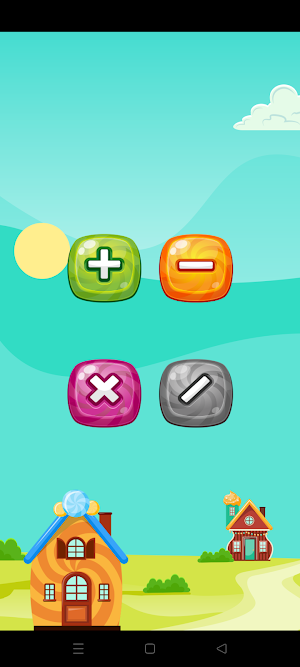 Math Quiz Screenshot 3