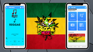 MP3 and Story Of Reggae Screenshot 0