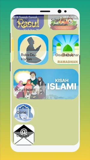 Cempaka Putih Pencak Silat Screenshot 2