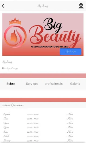 Big App Beauty Screenshot 2