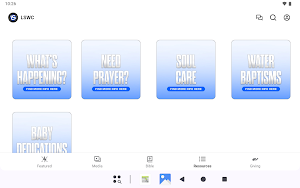 LSWC Screenshot 3