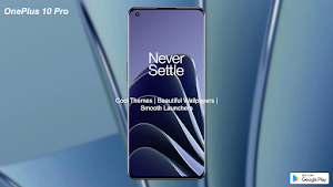 Launcher For OnePlus 10 Pro Screenshot 0