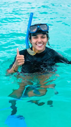Snorkeling Wallpaper Screenshot 3