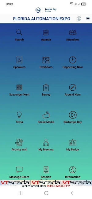 Florida Automation Expo Screenshot 1