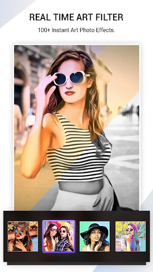 Art Effect - Photo Editor Pro Screenshot 0