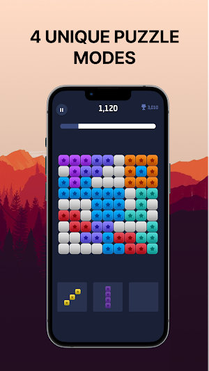 The Puzzle 2: Block Buster Screenshot 2