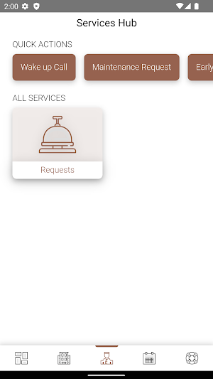 Esperides Resort Screenshot 3