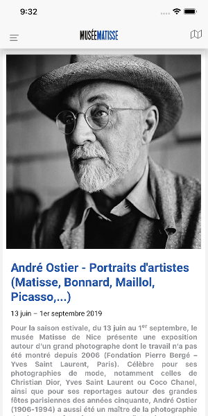 Matisse Screenshot 1