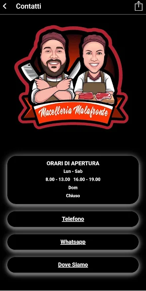 Macelleria Malafronte Screenshot 3