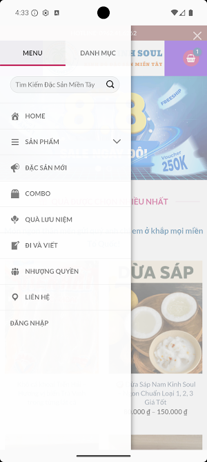 NamKinhSoul Screenshot 3