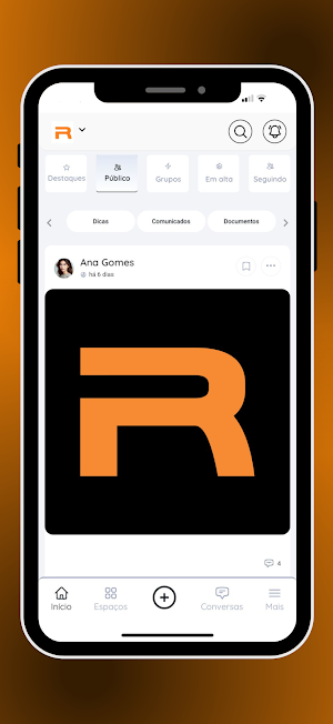 Radiano Screenshot 2