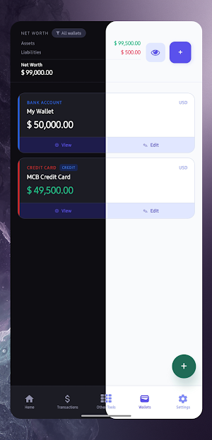 Budgetify Screenshot 2