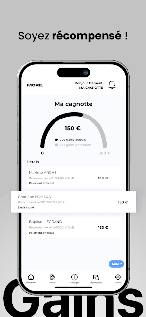 La Clinique MORE Screenshot 3