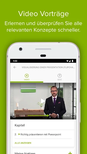 Heuking Academy e-Learning Screenshot 0