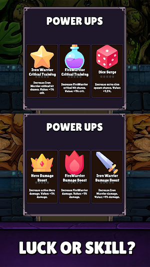 Monster And Dice Screenshot 1